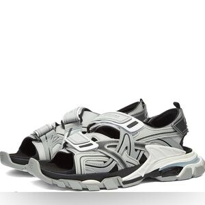 Balenciaga Track Sandals